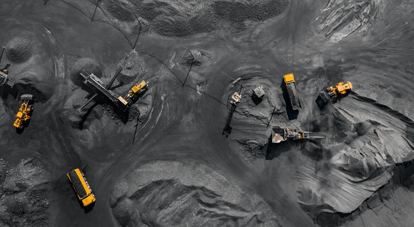 Coal mining and industrial supply in Jharkhand